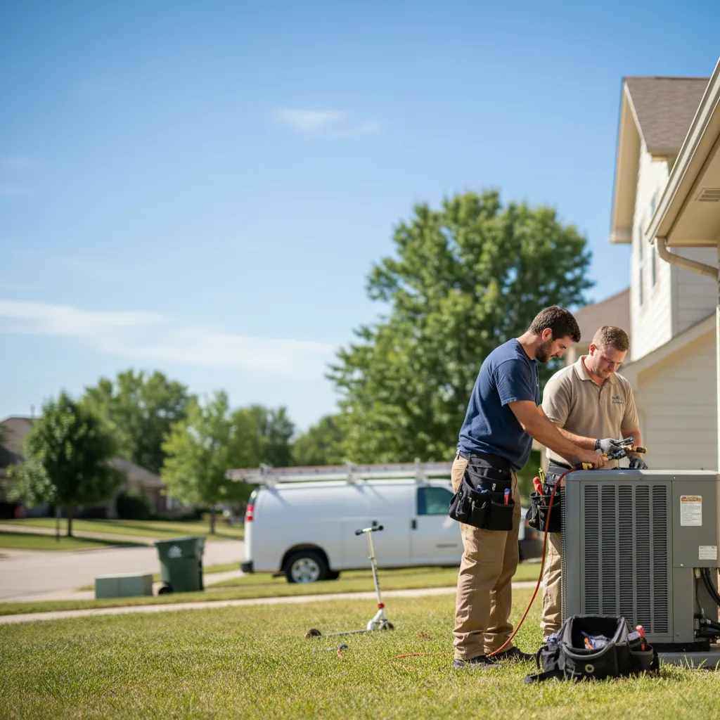 AC Repair in Holmes
